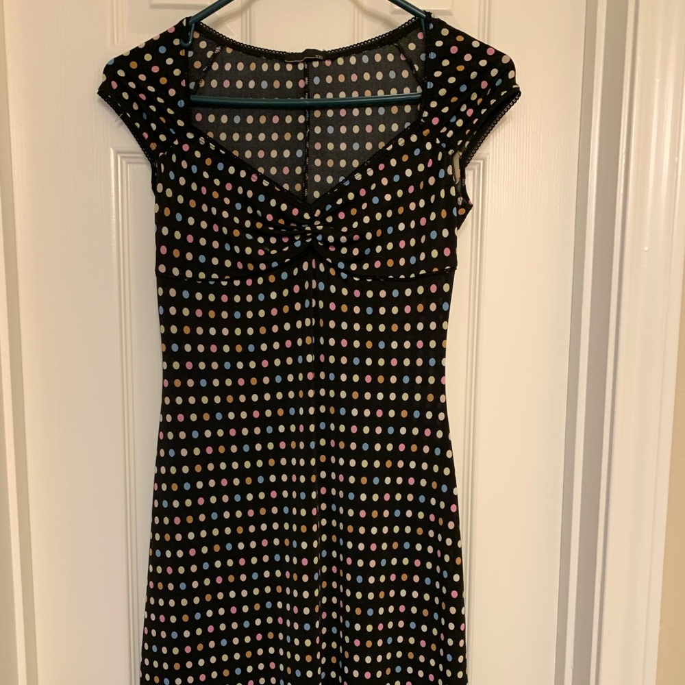 Cute retro style XXI dress circa 2004